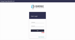 Desktop Screenshot of billing.egihosting.com