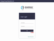 Tablet Screenshot of billing.egihosting.com
