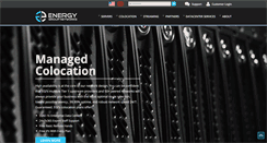 Desktop Screenshot of egihosting.com